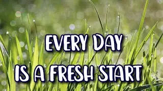 Freshen up your day with this beautiful morning music.