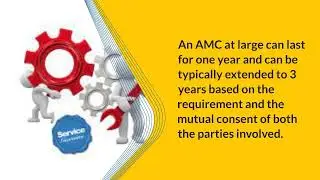 Why do SMBs need AMC Services in Dubai