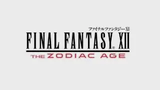 Final Fantasy XII: The Zodiac Age - Announcement Reveal Trailer | PS4 (1080p)