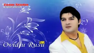 OVIDIU RUSU - AM PLECAT DE ACASĂ CA SĂ FAC UN BAN