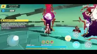 Honkai Impact 3rd - Elsyian Realm Dangerous Diff W/ Elsyia Pt 4