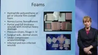 WebCME- Wound Care Review Course Trailer