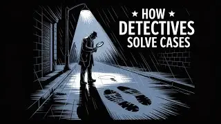 Solving Mysterious Cases Like a PRO! Detective Secret Tricks