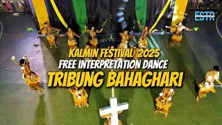 𝐊𝐚𝐥𝐦𝐢𝐧 𝐅𝐞𝐬𝐭𝐢𝐯𝐚𝐥 𝟐𝟎𝟐𝟓 𝐅𝐫𝐞𝐞 𝐈𝐧𝐭𝐞𝐫𝐩𝐫𝐞𝐭𝐚𝐭𝐢𝐨𝐧 𝐃𝐚𝐧𝐜𝐞: 𝐓𝐫𝐢𝐛𝐮𝐧𝐠 𝐁𝐚𝐡𝐚𝐠𝐡𝐚𝐫𝐢