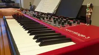 If I Have To Go - Tom Waits (Piano Cover)