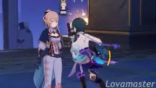 Co op Xiao.EXE - Genshin Impact
