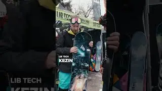 Lib Tech T. Rice Pro 2025 Snowboard