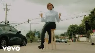D'Angel - Holding Firm | Official Music Video