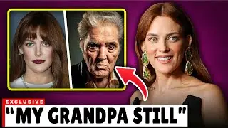 Elvis' Granddaughter Riley Keough FINALLY EXPOSES Family Secrets to Upstairs Graceland