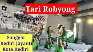 Tari Robyong