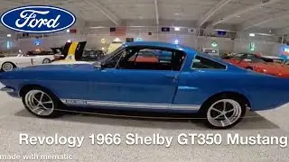 Revology 1966 Shelby GT350