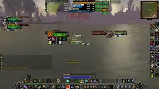 7 Lvl 1 Twinks Vs Lvl 34 Elite Grandpa Vishas [4K] - lif&eacute;less