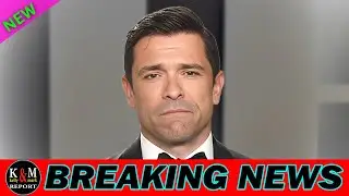 TRAGIC SAD NEWS:😭 Mark Consuelos&rsquo;s SECRET DIAGNOSIS EXPOSED!Kelly&rsquo;s HEARTFELT Confession😢