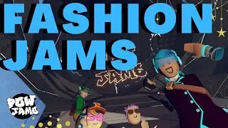 6.25 POW FASHION JAMS @RecRoom Custom Shirt Edtion!