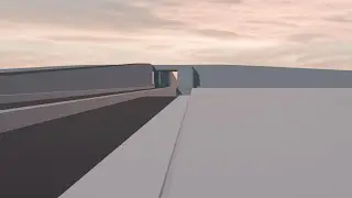 The Multi Level Urban Road Crossing System (Check description for correction)