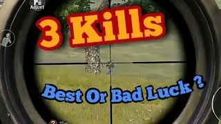 Best or Bad Luck?? Got 3 Flares and 2 Supply Drops!! #CHICKENDINNER