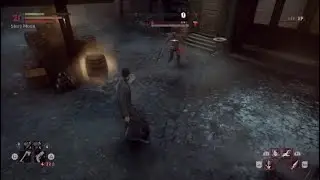 Vampyr - Chapter 4: Rising Fever - Shadow Cabinet - Part 1