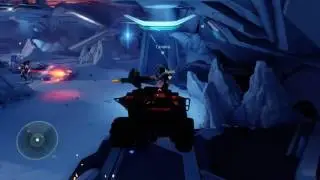 Halo 5: What did Tanaka just say!?... [Surprising NPC Dialogue]