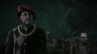 The Witcher 2 - Chapter 1: The Scent Of Incense