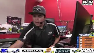 Mains - JConcepts INS12 Fall Indoor Nationals - MOD LIVE MEDIA Coverage
