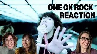CLOCK STRIKES | ONE OK ROCK  | IYPODCAST BLIND REACT