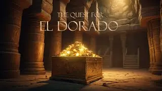 The Quest for El Dorado &ndash; Epic & Relaxing Board Game Music