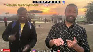 DAY-1 OF KITE FESTIVAL DELHI 2026 🪁😍❤️||KAPOOR KITE EMPORIUM DELHI || KHOOB PATANGBAZI OR MASTI 😂