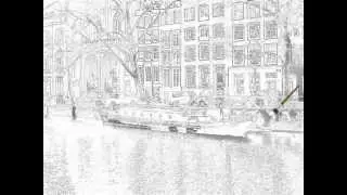 Dekschuit De Meeuw, Amsterdam