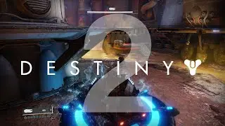 The Almighty - The Machinist - Destiny 2 - Daily Heroic Story Mission - Part 5 Gameplay