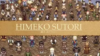 Himeko Sutori 1440p Gameplay