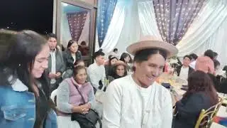 Promoción DREAM 2025 - Colegio Los Andes Huancayo (Parte 2)