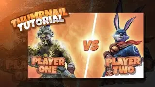 How Make 1V1/Versus Thumbnails Like This On Android | Free Fire 1v1 Thumbnail Tutorial on Android 🔥