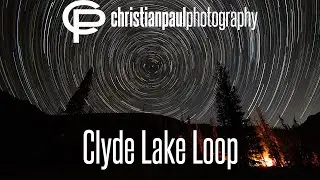 Clyde Lake Loop, Uinta Mountains- October 2022