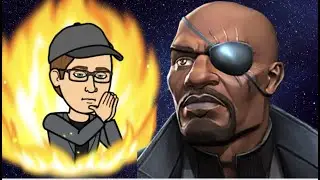 6-Star Crystal To Dupe Nick Fury Round #1!