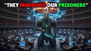 Galactic Empire Executed Human Prisoners &mdash; Earth Unleashed Hell Across 1000 Worlds | Best HFY Story
