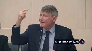 Vincent Peillon toujours de bonne foi &agrave; propos de la religion du r&eacute;gime r&eacute;publicain 