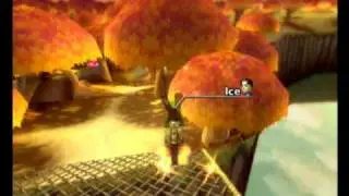 Mario Kart Wii: Expert Staff Ghost Cleared (Maple Treeway)