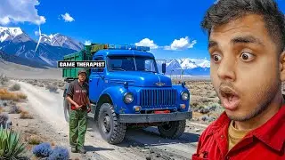 WE FOUND NEW WORST TRUCK!! Drive Beyond Horizons (Part 4) @GAMETHERAPISTYT