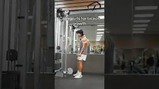 Best Cable Curl for Biceps Growth