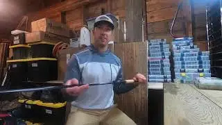 7&rsquo;3&rdquo; MHF St. Croix Victory