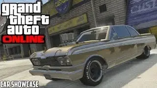 GTA V: Vapid Blade (Muscle) | Car Showcase