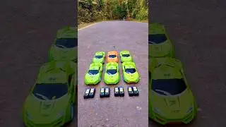 new RC remote wala six mini car Dekho #toys 🤩🥳🚘