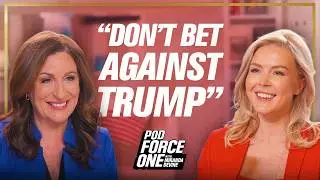 Trump's Media Enforcer! Karoline Leavitt on Tackling the Press, the Truth, and Speaking for Trump