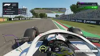 Imola - F1 25 - 1:16.482 - Logitech g923