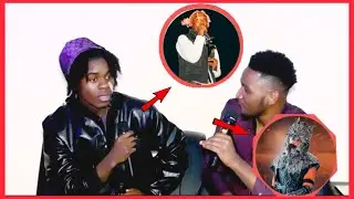 GASPER ALIENITUPIA HANDAZI SIMJIWI, BIN JUSTIN KS  KAJIPANGA,AFRO ZAGA SINA BIFU NAYE EP YANGU KALI