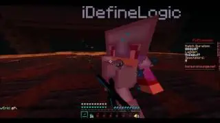 PvPLounge 1v1: i0S_Client vs. iDefineLogic