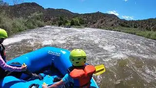 Bighorn Sheep Canyon Rafting-3