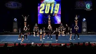USTCV - Black Tigers (France) [L5 International Open Global Coed - Finals]