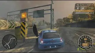 NFSMW PATCH PERFORMANCE MrLover V1 (test online gameranger)