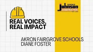 Project Spotlight- Akron Fairgrove Schools- Diane Foster, Superintendent